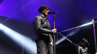 Opalenica: Koncert zespołu Feel zamknął X Jarmark Świąteczny