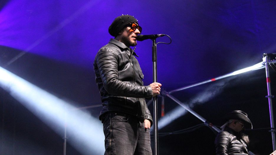 Za nami Jarmark Świąteczny w Opalenicy. Wydarzenie zwieńczył koncert zespołu Feel.