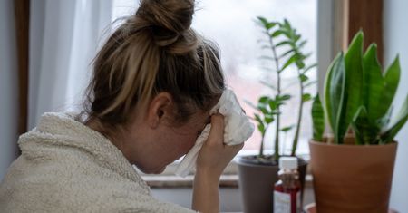 Uderza mózg w ciągu 24 h. Narażone zwłaszcza osoby po 30-stce