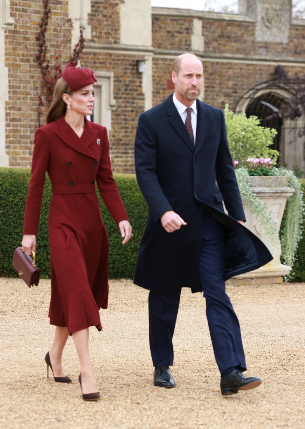 Księżna Kate i książę William