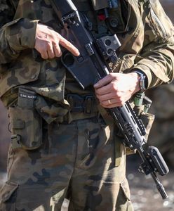 Były oficer WOT usłyszał zarzut oszustwa. Grozi mu osiem lat więzienia