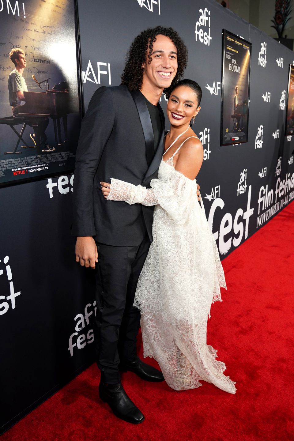 Vanessa Hudgens wyszła za mąż! 
