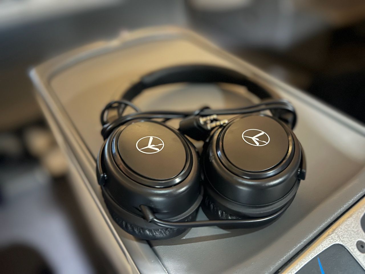 Klasa biznes LOT-u w Boeingu 787 8 Dreamliner