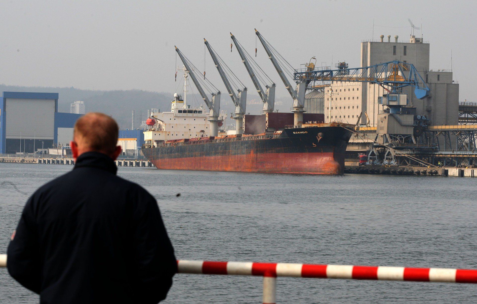 Terminal zbożowy w Porcie Gdynia jest specjalistycznym terminalem masowym oferującym usługę przeładunku oraz czasowego składowania zbóż, nasion oleistych oraz surowców paszowych.