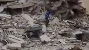 Katastrofa w Wenezueli! Dwa potężne trzęsienia ziemi zniszczyły budynki i lotnisko w Caracas
