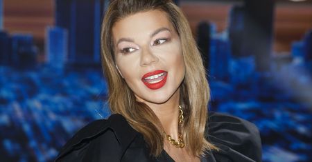 Edyta Górniak zauroczona trenerem. "Bardzo przystojny"