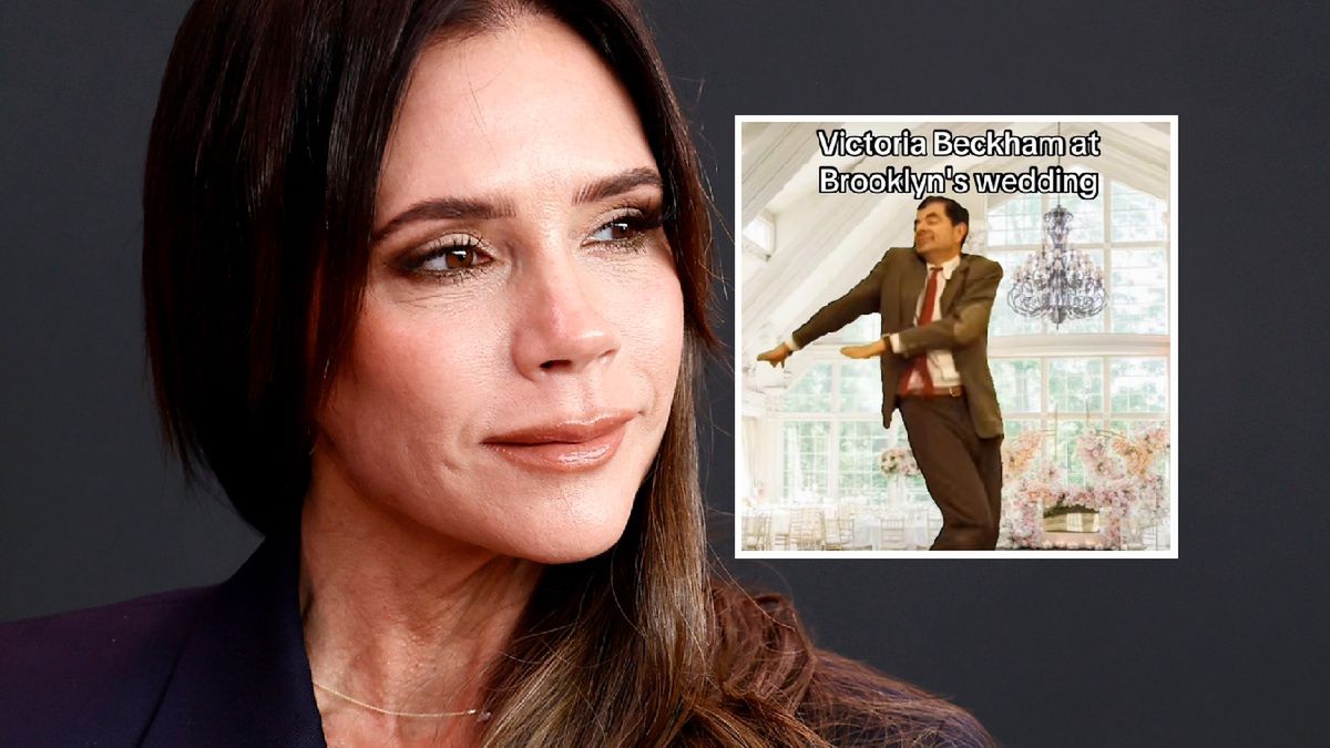 Victoria Beckham stała się pośmiewiskiem po wyznaniu syna. Sieć zalały memy o jej "nieprzyzwoitym" tańcu