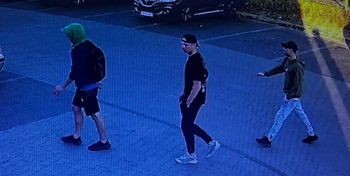 Włocławek: Kradli kawę i płyny. Policja publikuje ich wizerunki