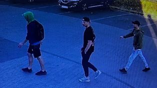 Włocławek: Kradli kawę i płyny. Policja publikuje ich wizerunki