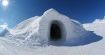 Nocleg w igloo? To możliwe!