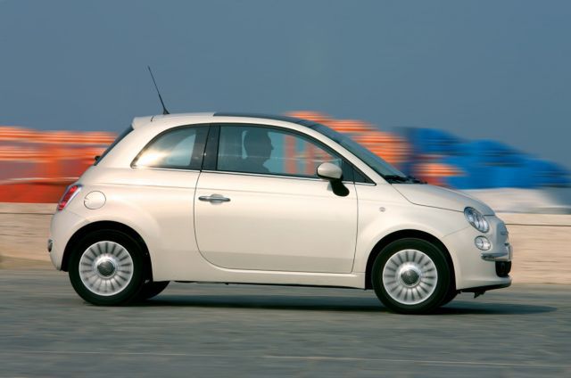 Włoska legenda w polskim wydaniu - Fiat 500