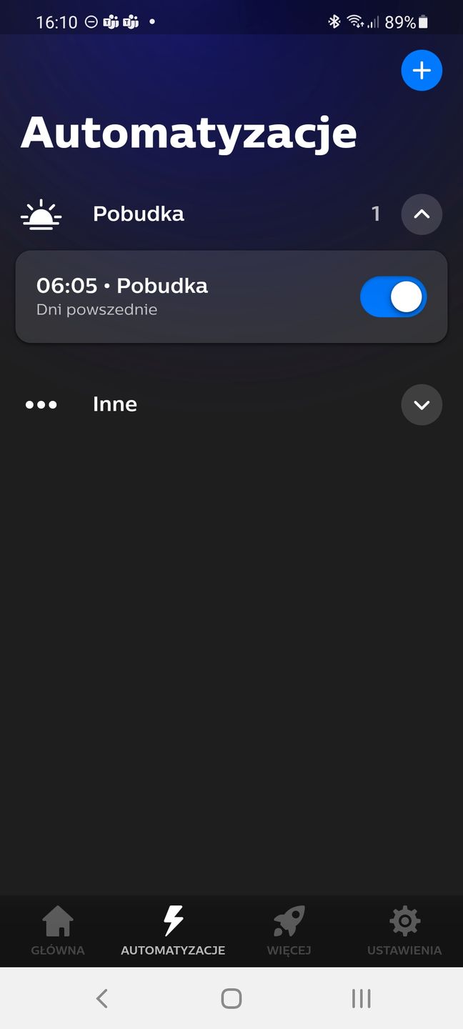 Philips Hue: inteligentne światła z zupełnie nową aplikacją. Zmiany to strzał w dziesiątkę 5