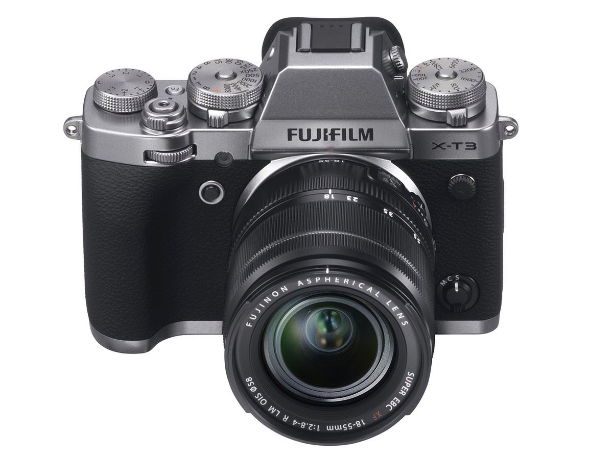 Fujifilm X-T3 - profesjonalny aparat z matrycą APS-C, również dla filmowców 2
