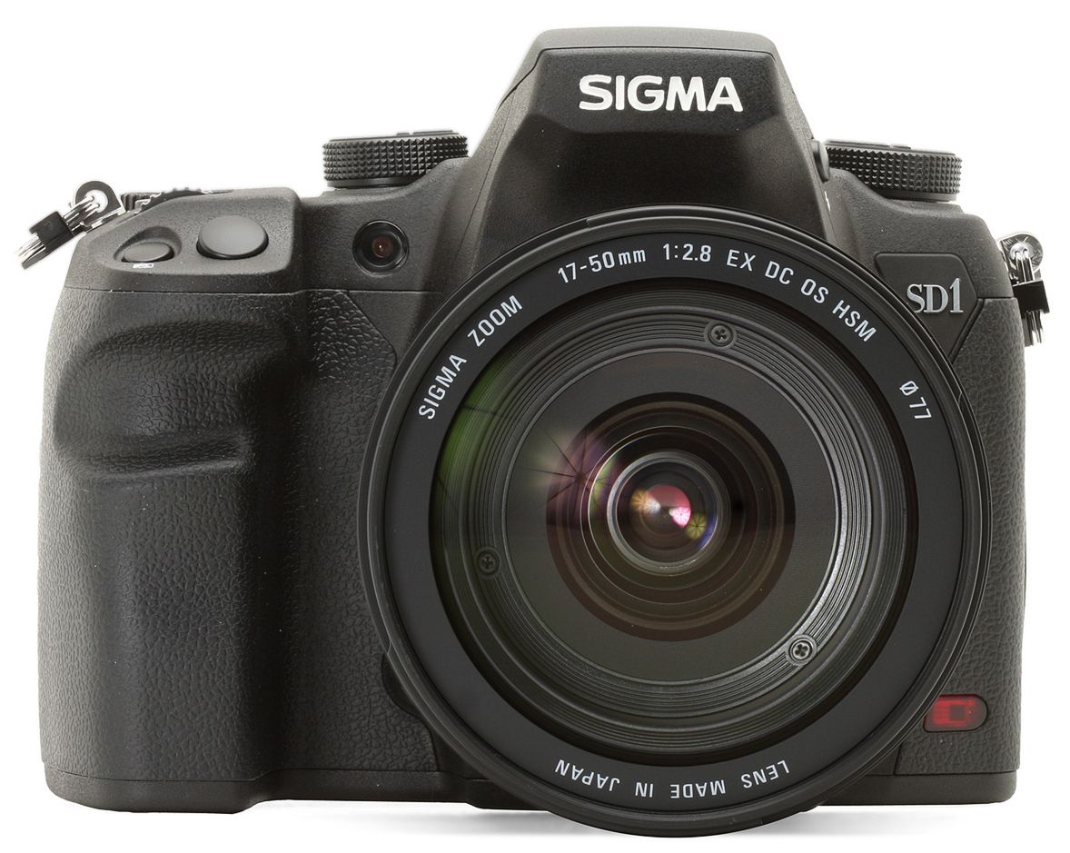 Sigma SD1