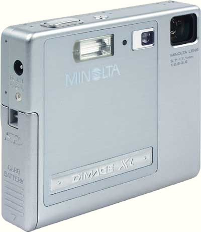 Minolta DiMAGE Xi