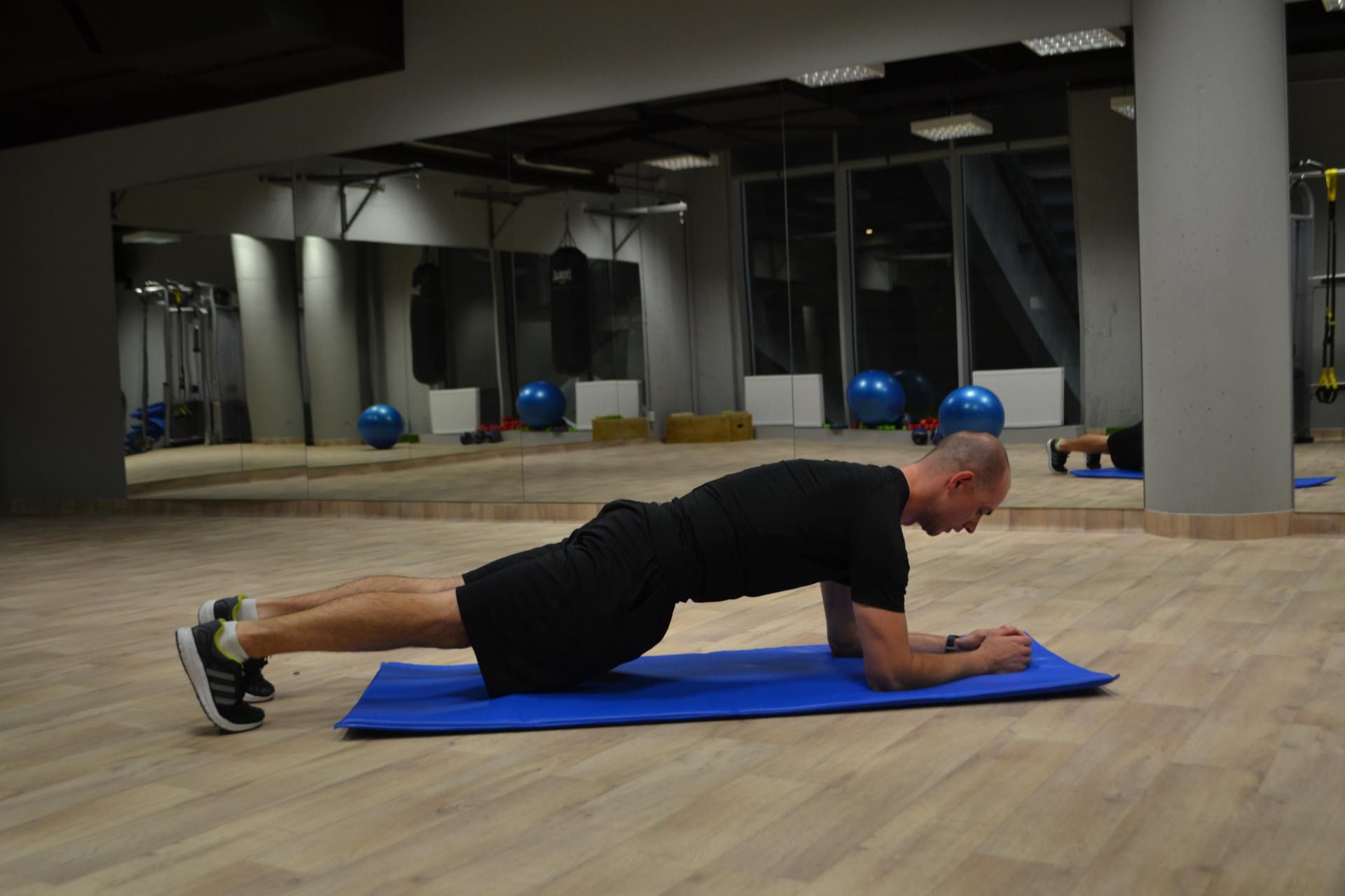 Deska. Autor: Grzegorz Wichrzycki