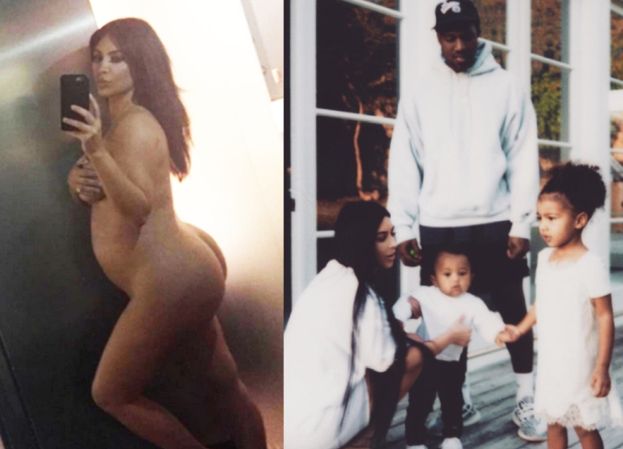 Kim Kardashian i Kanye West będą mieli trzecie dziecko?! Wynajęli surogatkę za 115 TYSIĘCY DOLARÓW...