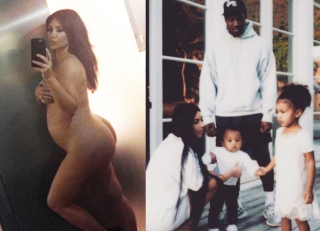 Kim Kardashian i Kanye West będą mieli trzecie dziecko?! Wynajęli surogatkę za 115 TYSIĘCY DOLARÓW...