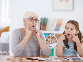 Betacyzm - rodzaje, przyczyny, leczenie, ćwiczenia artykulacji głoski P i B