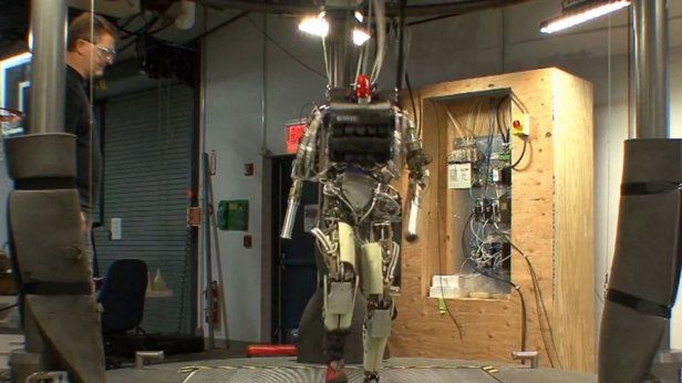 Boston Dynamics przygotowuje alternatywę dla żołnierza [wideo] 1