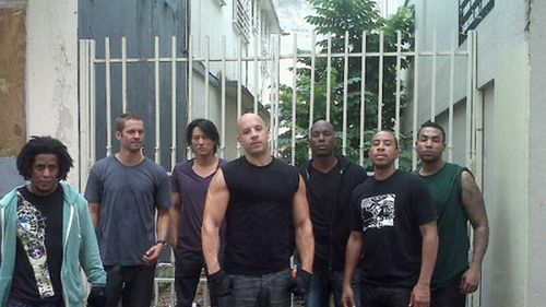 Szybcy i wściekli 5 - samochody i nie tylko [foto] 1