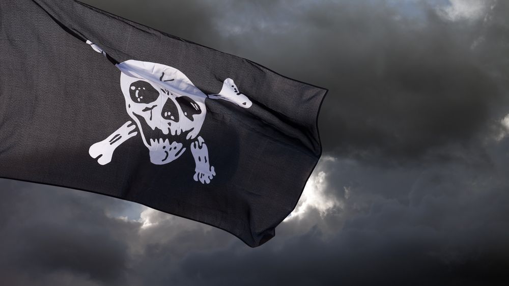 To nie żart. Partia Piratów ma szansę wygrać wybory na Islandii 1