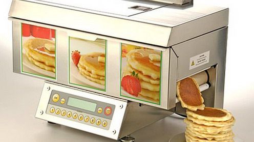 Maszynka do naleśników - idealna na naleśnikowe party 1