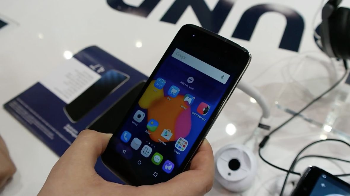 Alcatel OneTouch Idol 3 - dwustronne smartfony dla miłośników dobrego brzmienia - wideoprzegląd 1