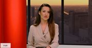 Wioleta Wramba w TVP Info. Widzowie Polsatu ubolewają nad stratą prezenterki