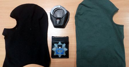 Warszawa. Wynajmował mieszkania podając się za policjanta. Za czynsz miała płacić komenda