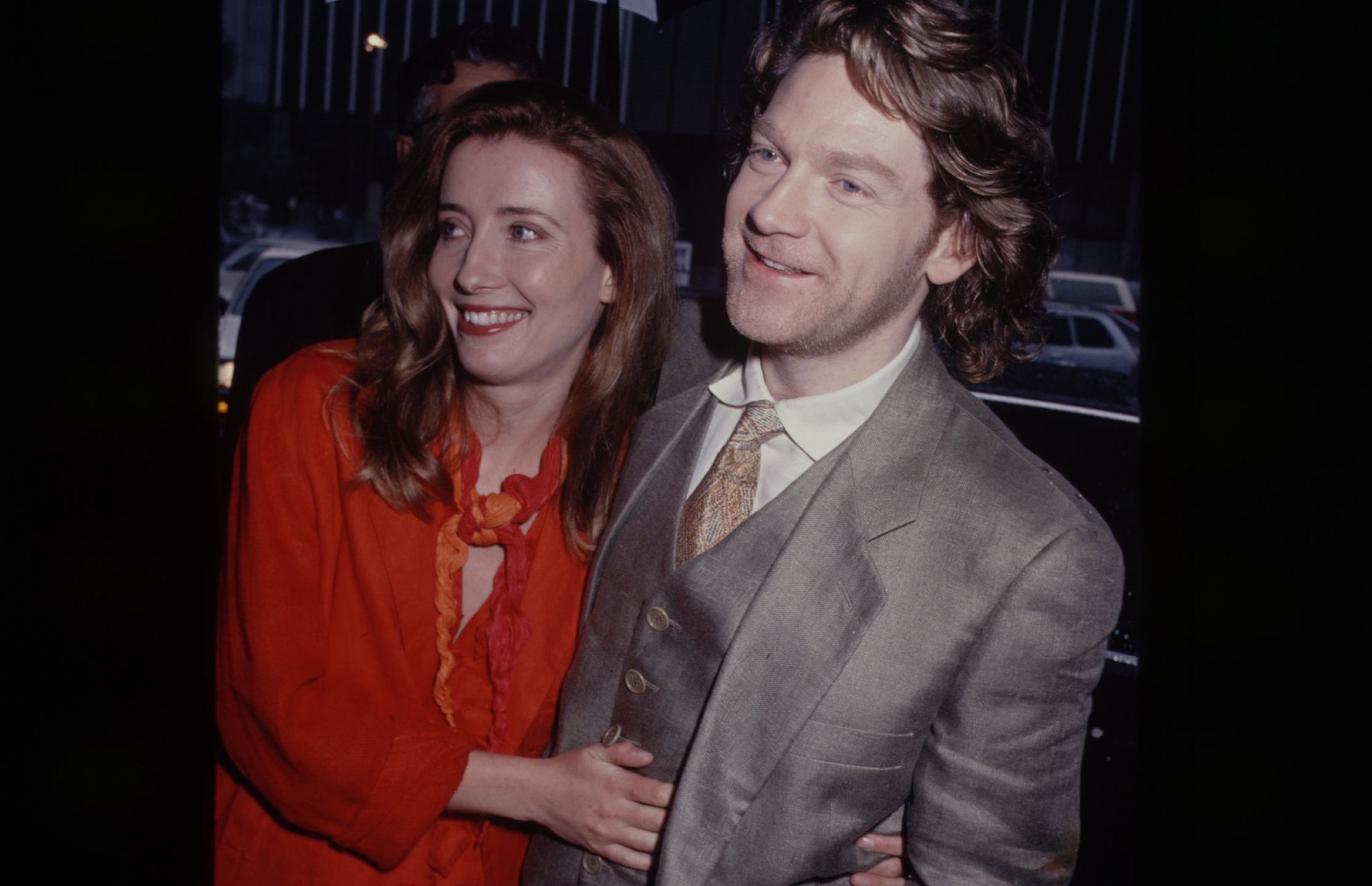 Emma Thompson Kenneth Branagh