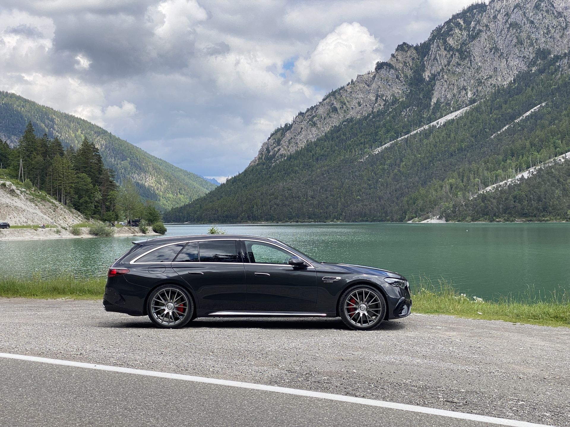 Mercedes-AMG E 53