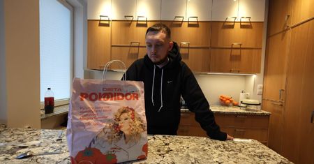 Nowy rok zaczął z dietą pudełkową od Magdy Gessler. Youtuber ocenił ją na tle innych diet