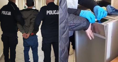 Pili i siłowali się na rękę, doszło do śmiertelnej bójki. W ruch poszły butelka i karnisz