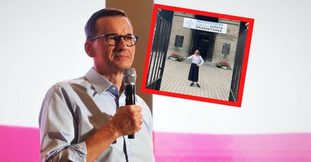 Morawiecki wrzucił zdjęcie córki. Szybko ustalono, ile płaci za jej szkołę