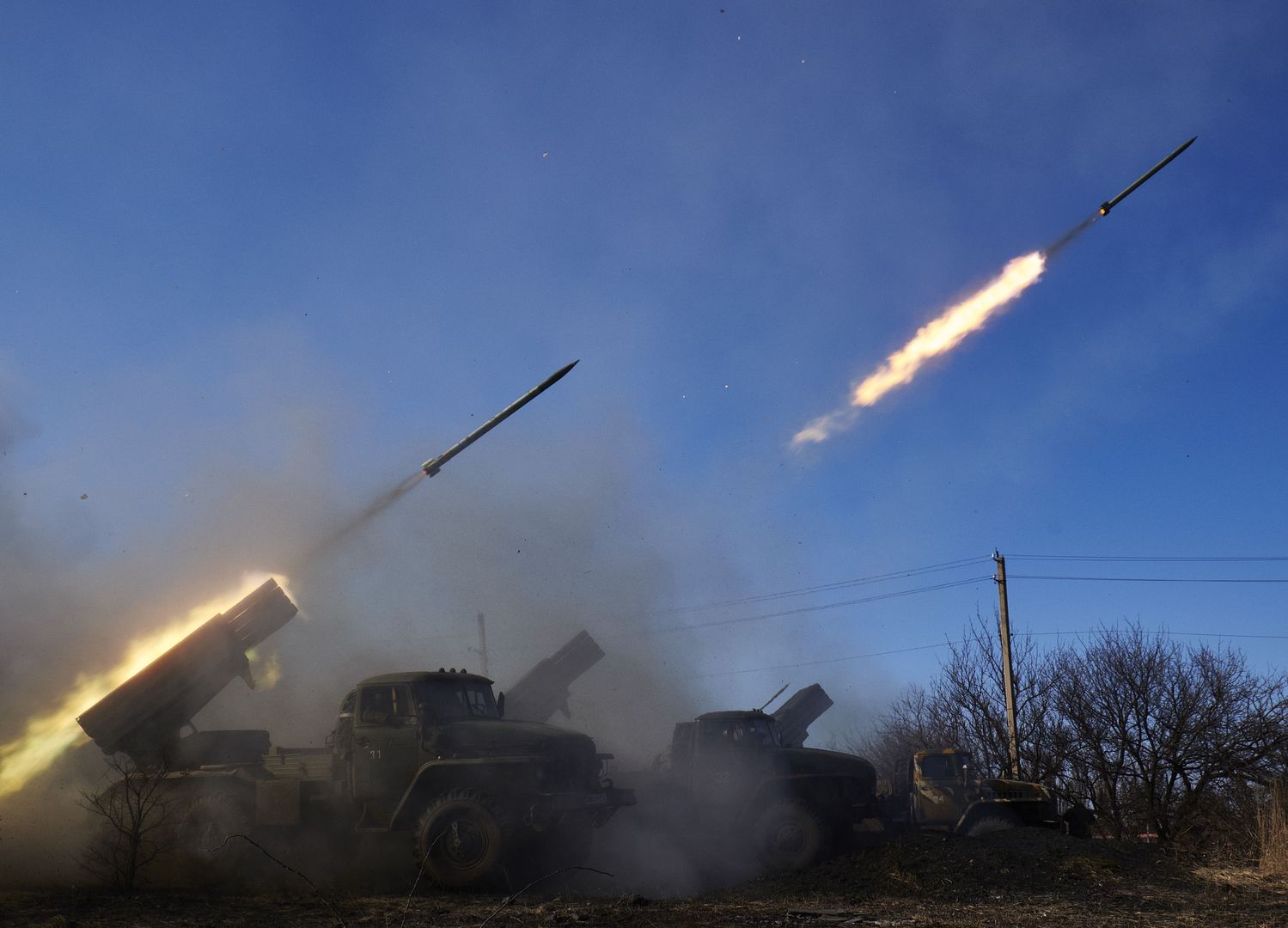 Rosja grozi kolejnymi atakami. Na celowniku stolica Ukrainy