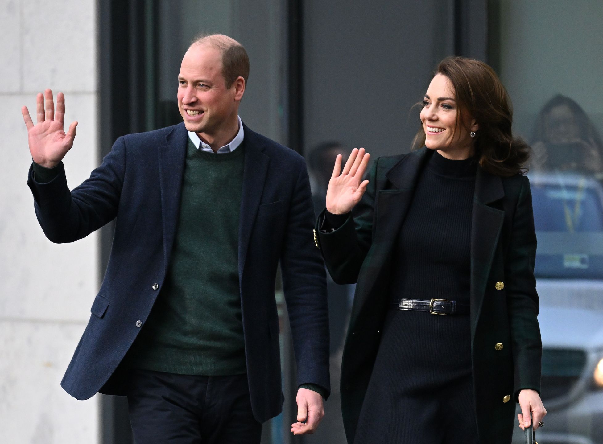 Książę William wspomniał o Harrym w najnowszym wywiadzie