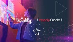 ReadyCode i Twinkly nowymi klientami Galaktus PR