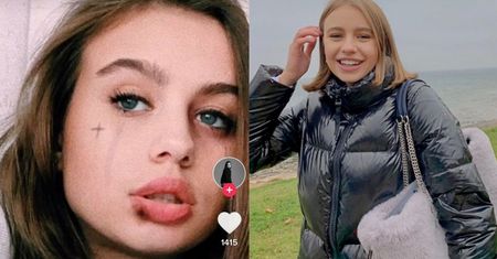 TikTokerka Oliwia Bieniuk prezentuje fanom swoje "niegrzeczne" oblicze (FOTO)