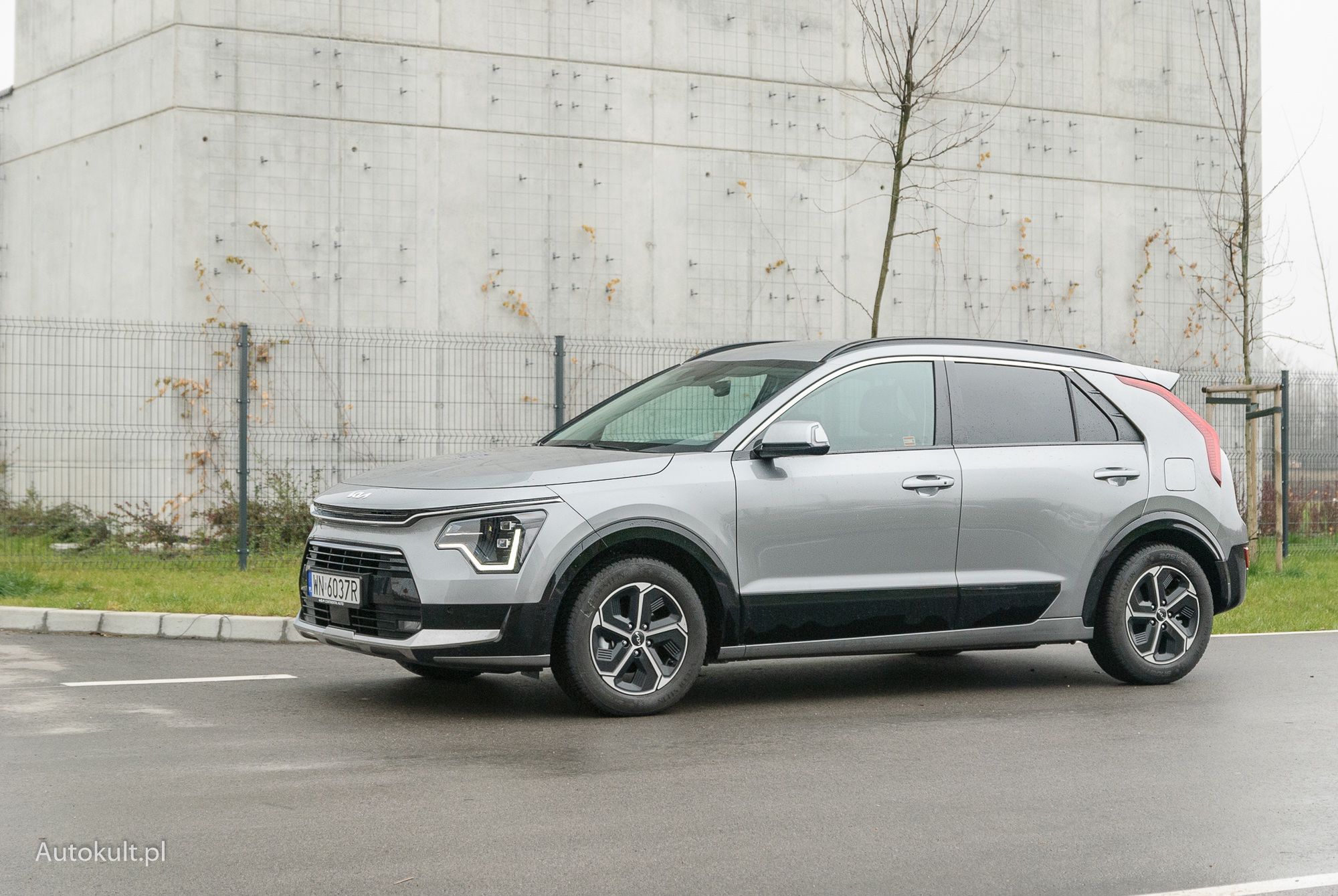 Kia Niro HEV