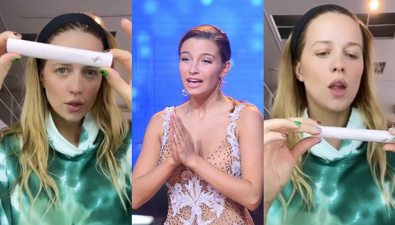 Jessica Mercedes chwali tusz do rzęs Wieniawy