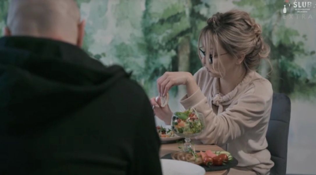 Karolina i Maciej ze "Ślubu od pierwszego wejrzenia"