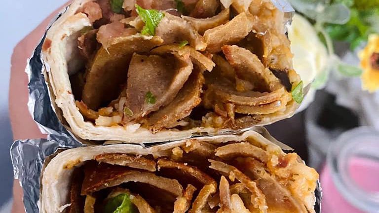 Domowe burrito krok po kroku. Prosty przepis