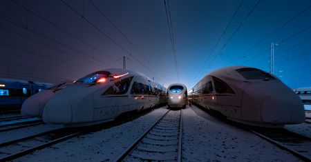 1000 chińskich rakiet w zasięgu Europy. Rozmieszczą je pociągi