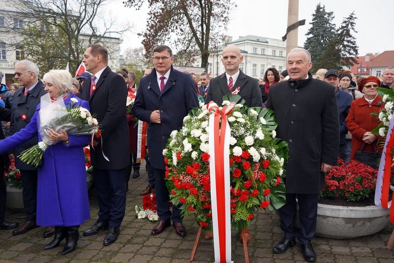 Obchody 11 listopada 