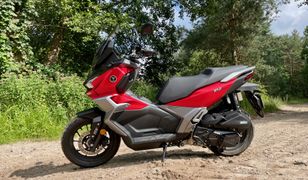 Test: Voge SR 1 ADV - SUV wśród 125 cm3