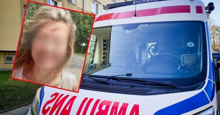 Izabela P. trafiła do szpitala. Nie chce kontaktów z rodziną