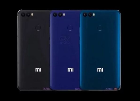 Tak może wyglądać Xiaomi Mi Max 3