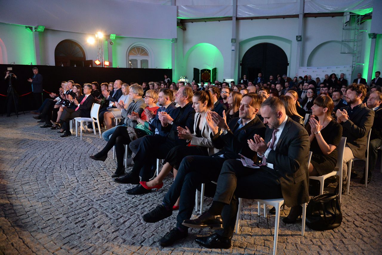 Konkurs fotograficzny BZ WBK Press Foto 2016 - nasza fotorelacja z gali wręczenia nagród