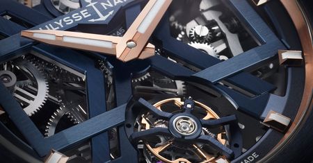 Tourbillon powstał ponad 200 lat temu. Do dziś ludzie płacą majątek, żeby mieć go na ręce